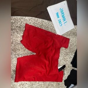 Oneractive limited edition spicy red